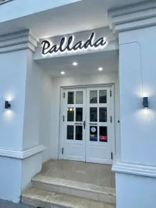 Pallada Hotel - Ajía Galíni