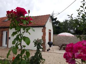 Maisons de vacances Studio a Theuville-Baigneaux : photos des chambres