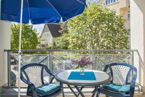 Ferienwohnung 1 17 Inselstrand