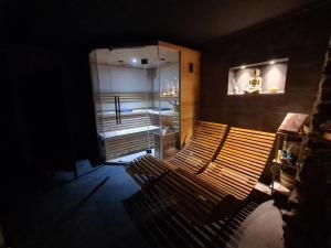 Le Tonneau insolite Bacchus - Le Souffle du Saule - SPA