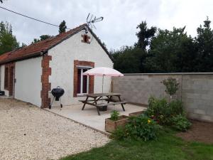 Maisons de vacances Studio a Theuville-Baigneaux : photos des chambres