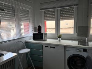APARTAMENTO PRADERAS PANTANO SAN JUAN PRIMERA PLANTA