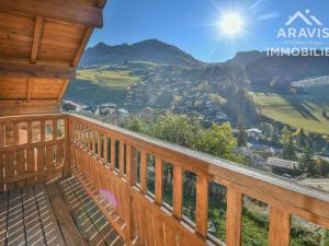 Chalets Chalet Le Grand-Bornand, 5 pieces, 8 personnes - FR-1-391-150 : photos des chambres