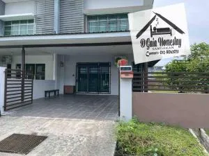 D'gaia Ujana Homestay Sandakan - Pulau Libaran