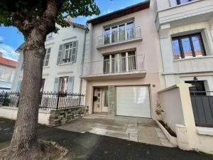 Maisons de vacances Maison de 100m2 Vichy proche du centre avec garage : photos des chambres