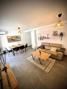 Unique Proche Vieux Port, plage et centre avec Parking privé