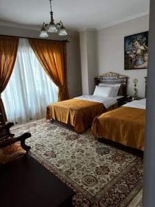 Superior Twin Room room in Dinasty Hotel