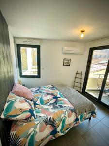 Unique Proche Vieux Port, plage et centre avec Parking privé