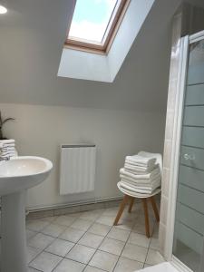 B&B / Chambres d'hotes les Epicuries de la ferme Ecolodge : photos des chambres