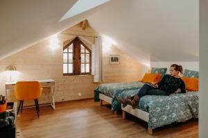 B&B / Chambres d'hotes Le Lys Ecossais : photos des chambres