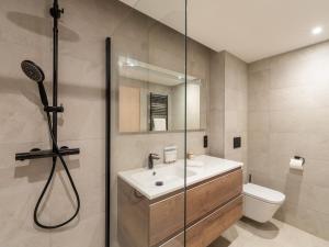 Appartement 6 pers. proche pistes à Courchevel Le Praz avec WiFi et parking - FR-1-568-39