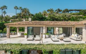 Villas St Tropez Villa so extravagantly luxurious and special - it has to be a secret : photos des chambres