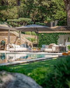 Villas St Tropez Villa so extravagantly luxurious and special - it has to be a secret : photos des chambres