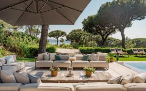 Villas St Tropez Villa so extravagantly luxurious and special - it has to be a secret : photos des chambres