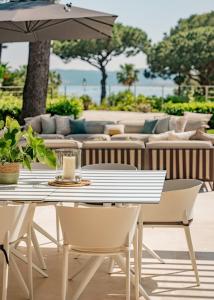 Villas St Tropez Villa so extravagantly luxurious and special - it has to be a secret : photos des chambres