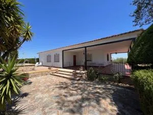 Villa con piscina y jardines privados - Mula