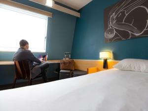 Hotels ibis Besancon Centre la City : photos des chambres