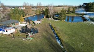 Agroturystyka nad stawami