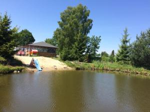 Agroturystyka nad stawami