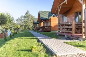 PANORAMA Domki i Pokoje Nad Jeziorem 660-332-576 - Rajskie Sakowczyk