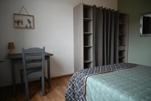 Appartements Grand appartement cosy en Hyper Centre : photos des chambres