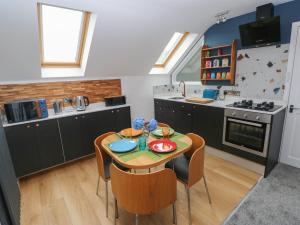 The Loft Wisteria Cottage