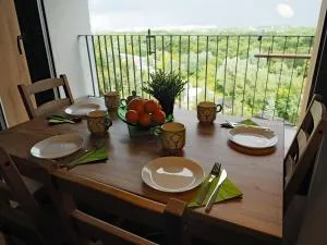 Dębina z Widokiem - Dębiec