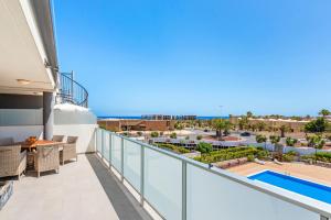 MEDANO4YOU Jacks Family Cosy Penthouse