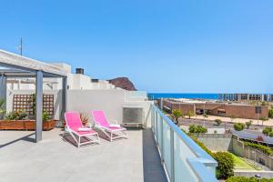 MEDANO4YOU Jacks Family Cosy Penthouse