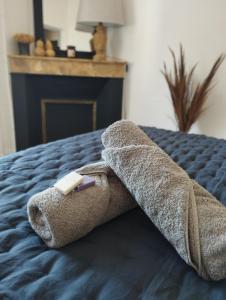 B&B / Chambres d'hotes Les Tilleuls : photos des chambres
