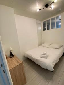 Appartements Mister Charles est cosy - place du marche 3* : photos des chambres