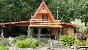 Domek Przy Stawie - Kodeń