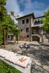 VILLA PALIOS STATHMOS - Vizitsa