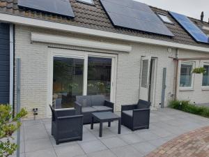 Aangepast vakantiehuis Sandra mindervaliden