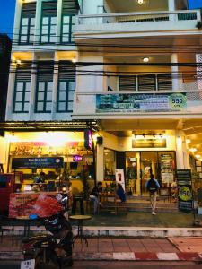 Thunyaporn Hostel