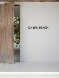 KA BRU Beach Boutique Hotel