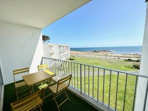 Appartements Appartement Top Cocooning – Vue mer 180° - Plages en face : photos des chambres