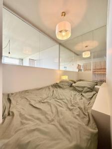 Appartements Appartement Top Cocooning – Vue mer 180° - Plages en face : photos des chambres