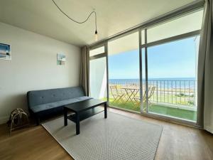 Appartements Appartement Top Cocooning – Vue mer 180° - Plages en face : photos des chambres