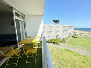 Appartements Appartement Top Cocooning – Vue mer 180° - Plages en face : photos des chambres