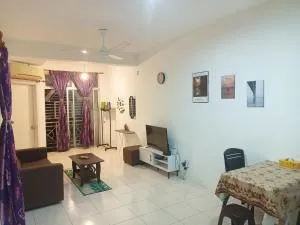 3rd floor apartment with 2 bedroom and no elevator - Wakaf Che Yeh