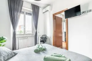 'Tribal House' SANSIRO-RHOFIERA-DUOMO - Musocco