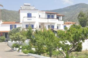 Villa Maria Samos Greece