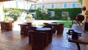 Appartements Domaine de la baume : photos des chambres