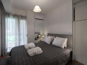 Varkiza sea view apartment