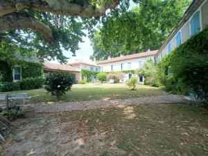 Appartements Domaine de la baume : photos des chambres