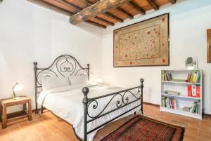 "Le Balze" spacious barrier free Studio for 2 guests & child