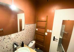 Appartements Cote Cour - Poitiers - La Conciergerie. : photos des chambres