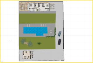 Four-Bedroom House