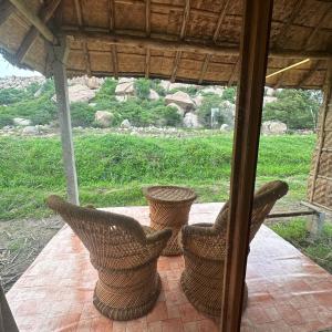 The Gravity Cafe -A Unit Of StayChillHampi